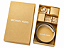Kit de Cinto 4 em 1 Michael Kors Tamanho: M - Imagem 1