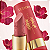 Batom Cremoso Soft Petals Niina Secrets Eudora 3,8g - Imagem 4