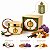 Pasta Hidratante Corporal Queen of Arabia Isabelle 200g - Imagem 2