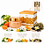 Pasta Hidratante Corporal Dalal Isabelle 200g - Imagem 2