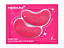 Eye Mask PDRN Pink Collagen Jelly Medicube (5 pares) - Imagem 2