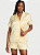 Pijama Curto Cetim Mel Ensolarado Signature  Victoria's Secret Tamanho: P - Imagem 1