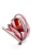 Bolsa Heritage Stripe Hat Box Victoria's Secret - Imagem 3