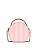 Bolsa Heritage Stripe Hat Box Victoria's Secret - Imagem 2