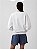 Moletom Oversized Logo Mockneck New Off White GAP Tamanho: PP - Imagem 5