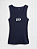 Regata Ribbed Logo Navy Uniform Logo GAP Tamanho: M - Imagem 1