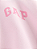 Moletom Cropped Relaxed Mini-Logo Primrose Pink GAP Tamanho: P - Imagem 4