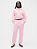 Moletom Cropped Relaxed Mini-Logo Primrose Pink GAP Tamanho: P - Imagem 5