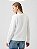 Moletom Relaxed Logo New Off White GAP Tamanho: P - Imagem 3