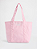 Bolsa Mini Tote Logo Primrose Pink GAP - Imagem 1
