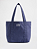 Bolsa Mini Tote Logo Blue Track GAP - Imagem 1