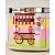 Vela Perfumada Grande Três Pavios Sweet Shop Bath & Body Works - Imagem 2