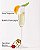 Vela Perfumada Grande Três Pavios Champagne Toast Bath & Body Works - Imagem 2
