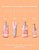 Kit &Honey Melty: Shampoo 440ml + Tratamento 1.5 130g + Tratamento 2.0 440ml + Hair Oil 100ml - Imagem 2