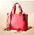 Bolsa Tote de Cetim Signature Victoria's Secret - Imagem 2