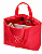 Bolsa Tote de Cetim Signature Victoria's Secret - Imagem 3