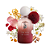 The Way Of Love Eau de Parfum Laverne - Perfume Feminino 100ml - Imagem 2