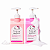 Kit Body Balm Hidratante + Body Wash Hello Kitty Strawberry Oat Milk The Crème Shop 500ml - Imagem 1