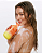 Moisturizing Body Wash Tangerina Twirl Bath & Body Works 473ml - Imagem 4