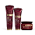 Kit Siàge Ultra Bond Reset: Shampoo 250ml + Condicionador 200ml + Máscara Capilar 250g - Imagem 1