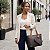 Bolsa Guess Keira Tote Bag - Marrom 2 em 1 - Imagem 2