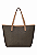 Bolsa Guess Keira Tote Bag - Marrom 2 em 1 - Imagem 3