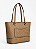 Bolsa Guess Viviette Tote - Caramelo - Imagem 3