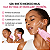 PDNR Collagen Gua Sha Neck Wrinkle Cream Medicube 90g - Imagem 2