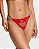 Calcinha Shine Strap Lace High-Leg Brazilian Victoria’s Secret - Rosa Tamanho: M - Imagem 2