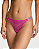 Calcinha Shine Strap Lace Thong Panty Victoria’s Secret - Pink Tamanho: P - Imagem 2