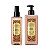 Kit Instance Joias do Oriente: Creme Hidratante Ambar Precioso 400ml + Body Splash Ambar Precioso 200ml - Imagem 1