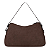 Bolsa Guess Mindy Shoulder - Chocolate - Imagem 2