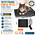 TAPETE TÉRMICO PET PP - 35x45cm BIVOLT (UNIK) - Imagem 3