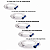 SONDA NASOGASTRICA P/EQUINOS 5,8,11,15 e 17mm (KIT 5 SONDAS) - Imagem 2
