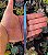 Pinça de Ponta Curva - Ideal para Jardinagem - 18cm - Imagem 1