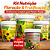 Kit Nutrição Floração & Frutificação – Fertilizantes Completo para Flores e Frutas - Imagem 1