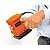 LIXADEIRA ORBITAL 1/4 200W 50HZ BLACK+DECKER BS200B2 - 220V - Imagem 2