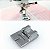 Calcador Pintuck Nove Ranhuras Maq Costura Domestica Mk-42 - Imagem 1