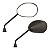 Par De Retrovisor Modelo Original Biz 125/POP/Nxr09 Combat - Imagem 2