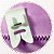 calcador zigzag teflon de plastico domestica 66132 mk-12 - Imagem 1