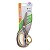 Tesoura Profisional De Titanio Soft 8 1/2 22cm - Sansei - Imagem 2