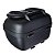 BAULETO BAU GOW G33 33 LITROS PRETO COM BAGAGEIRO - ORIGINAL - Imagem 3