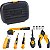KIT DE FERRAMENTAS COM 21 PEÇAS WAP MKF21 - Imagem 4