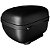 Bauleto Bau Gow G33 33 Litros Preto Refletor Vermelho - Imagem 3