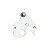 FACA BROTHER LK3-B430 152901-001 - Imagem 1