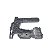 Painel Traseiro Para Maquina De Costura Elgin Bella 1200 97281 - Imagem 3