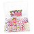 Kit Miçanga P/ Pulseira Colar Infantil 550 Peças + 4 Fechos - Imagem 2