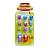 Kit 12 Fitas Adesivas Decorativas Com Suporte De Plástico 1mx1,2cm - Imagem 1