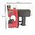 Maquina De Costura Boca De Saco Rafia Direct Drive GK-9 220v - Imagem 3