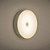 Luminaria Led Com Sensor De Movimento Sem Fio Recarregavel STO823 - Imagem 1